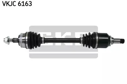 VKJC 6163 SKF Приводной вал VKJC 6163 SKF Приводной вал